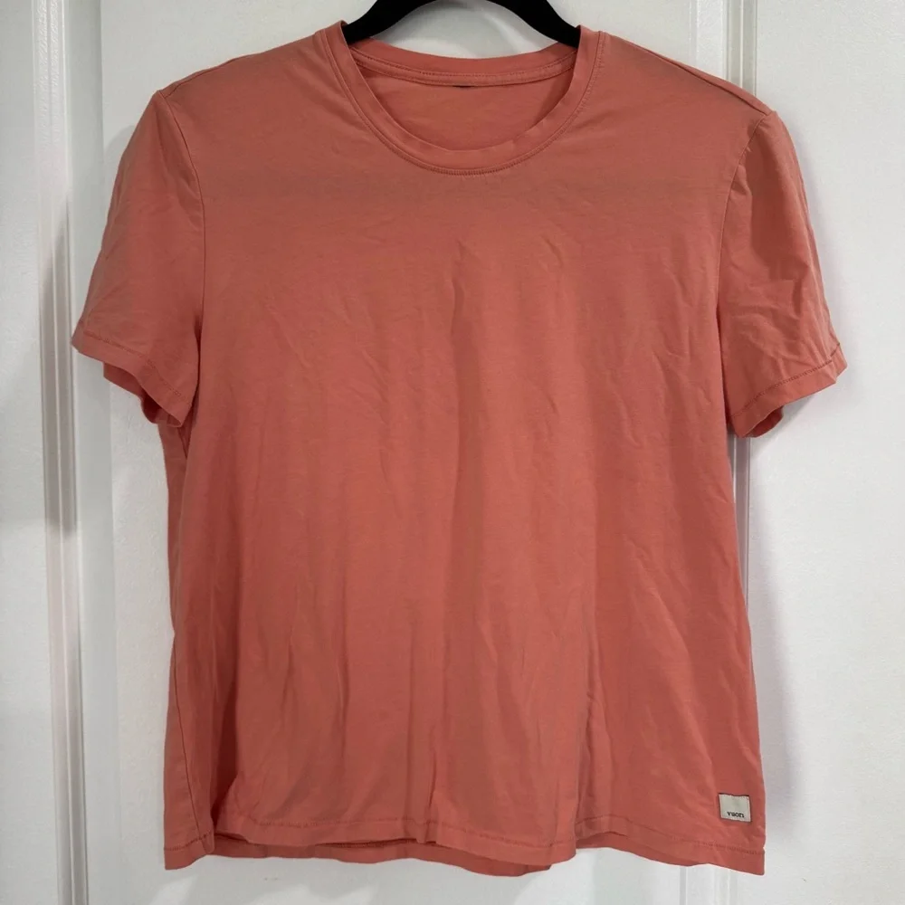 Vuori Tee Coral S - Picture 2 of 5